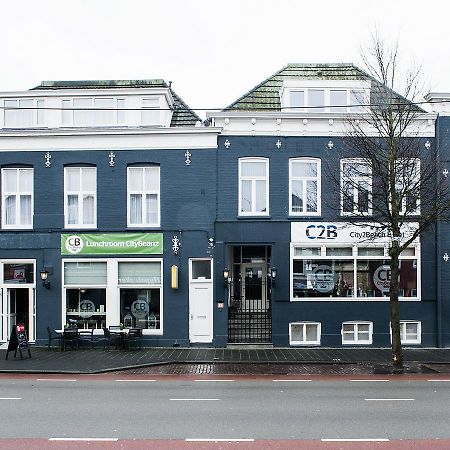 City2Beach Hotel Vlissingen Eksteriør billede