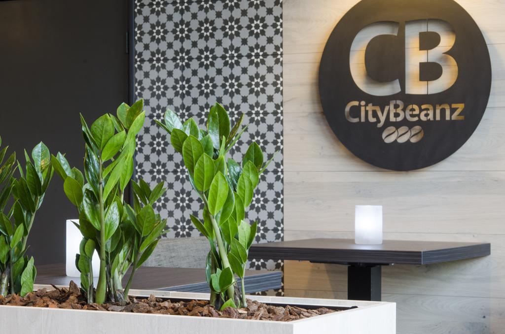 City2Beach Hotel Vlissingen Eksteriør billede