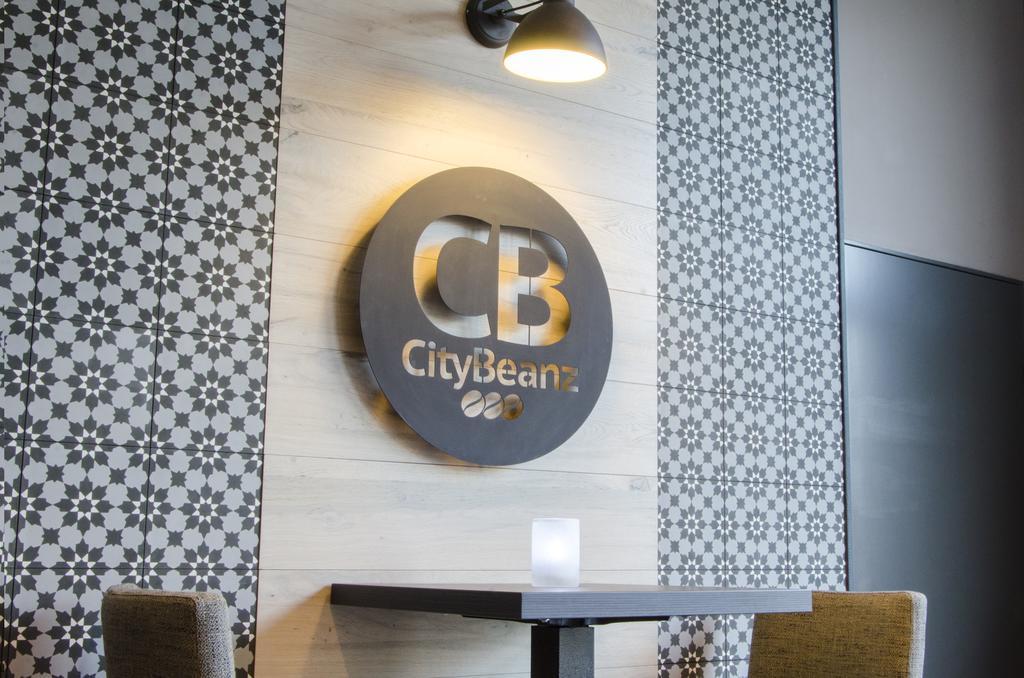 City2Beach Hotel Vlissingen Eksteriør billede