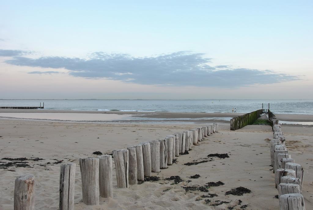 City2Beach Hotel Vlissingen Eksteriør billede