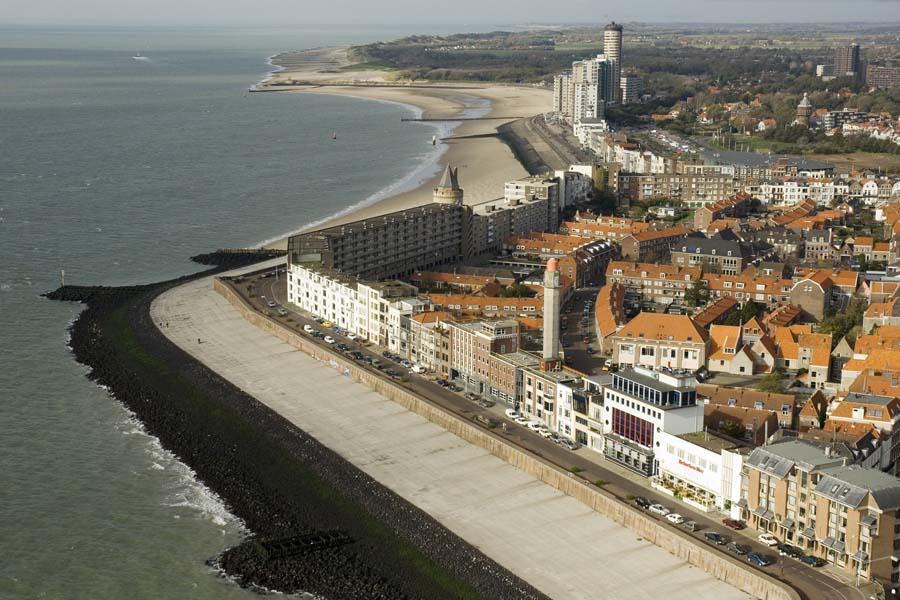 City2Beach Hotel Vlissingen Eksteriør billede