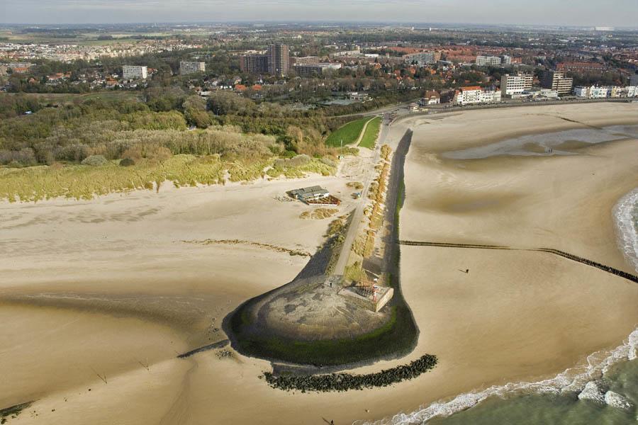 City2Beach Hotel Vlissingen Eksteriør billede