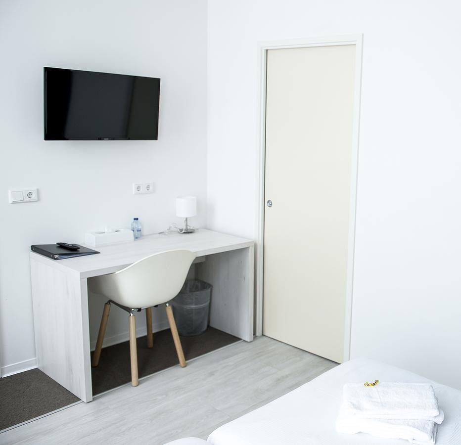 City2Beach Hotel Vlissingen Eksteriør billede