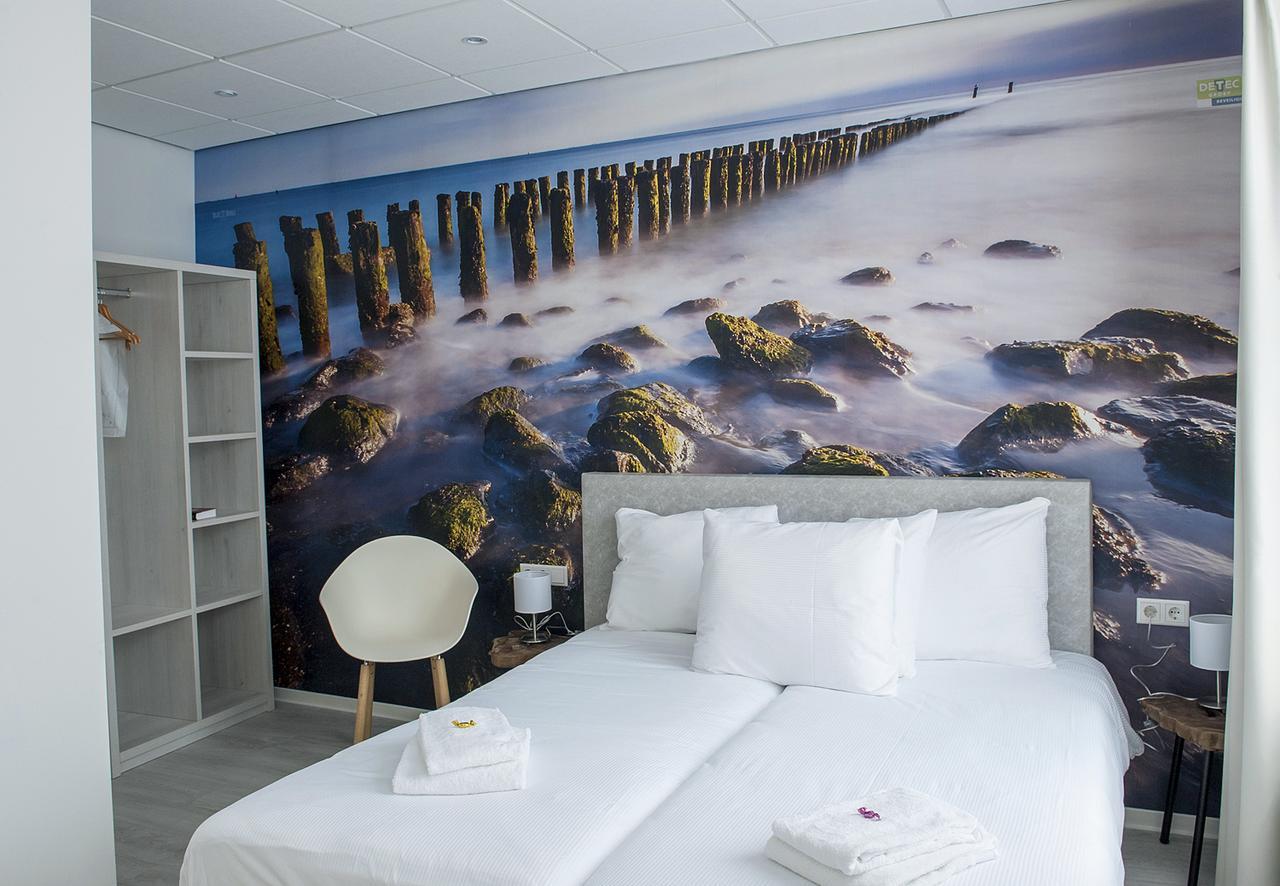 City2Beach Hotel Vlissingen Eksteriør billede