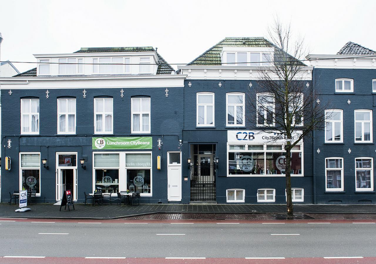 City2Beach Hotel Vlissingen Eksteriør billede
