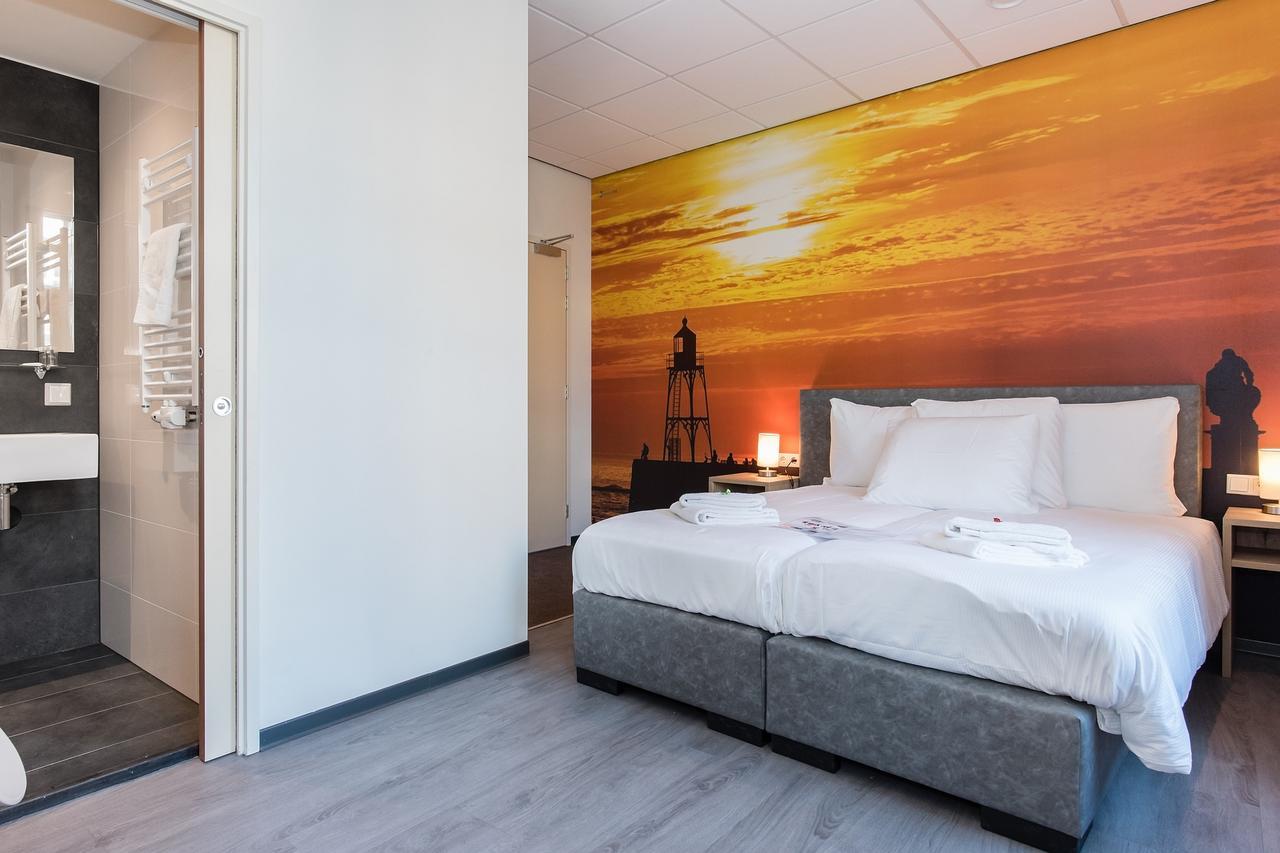 City2Beach Hotel Vlissingen Eksteriør billede