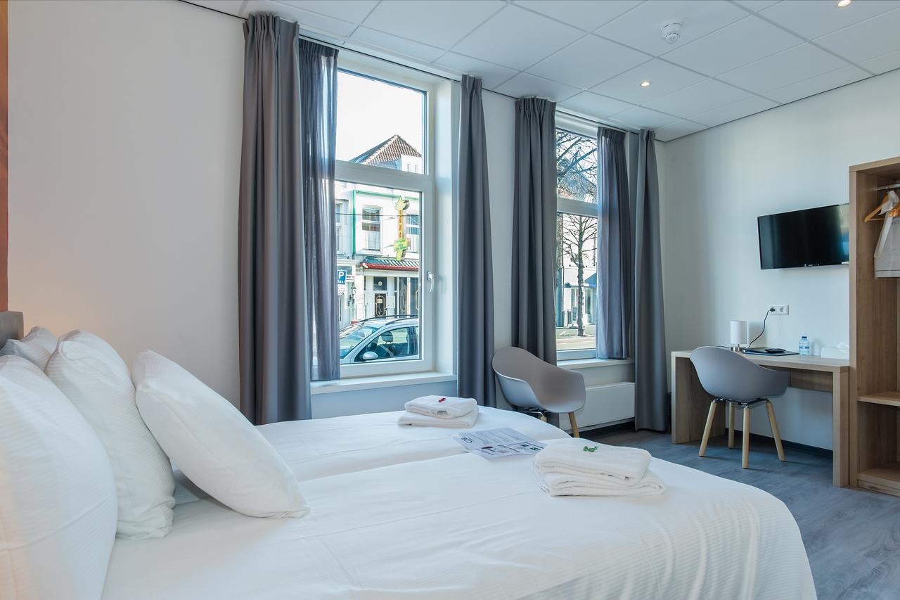 City2Beach Hotel Vlissingen Eksteriør billede