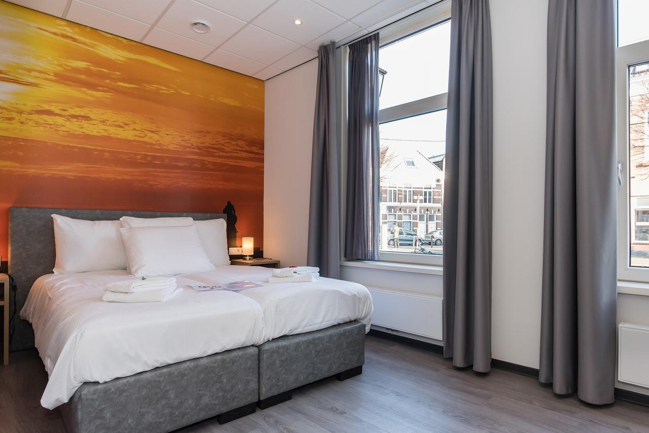 City2Beach Hotel Vlissingen Eksteriør billede